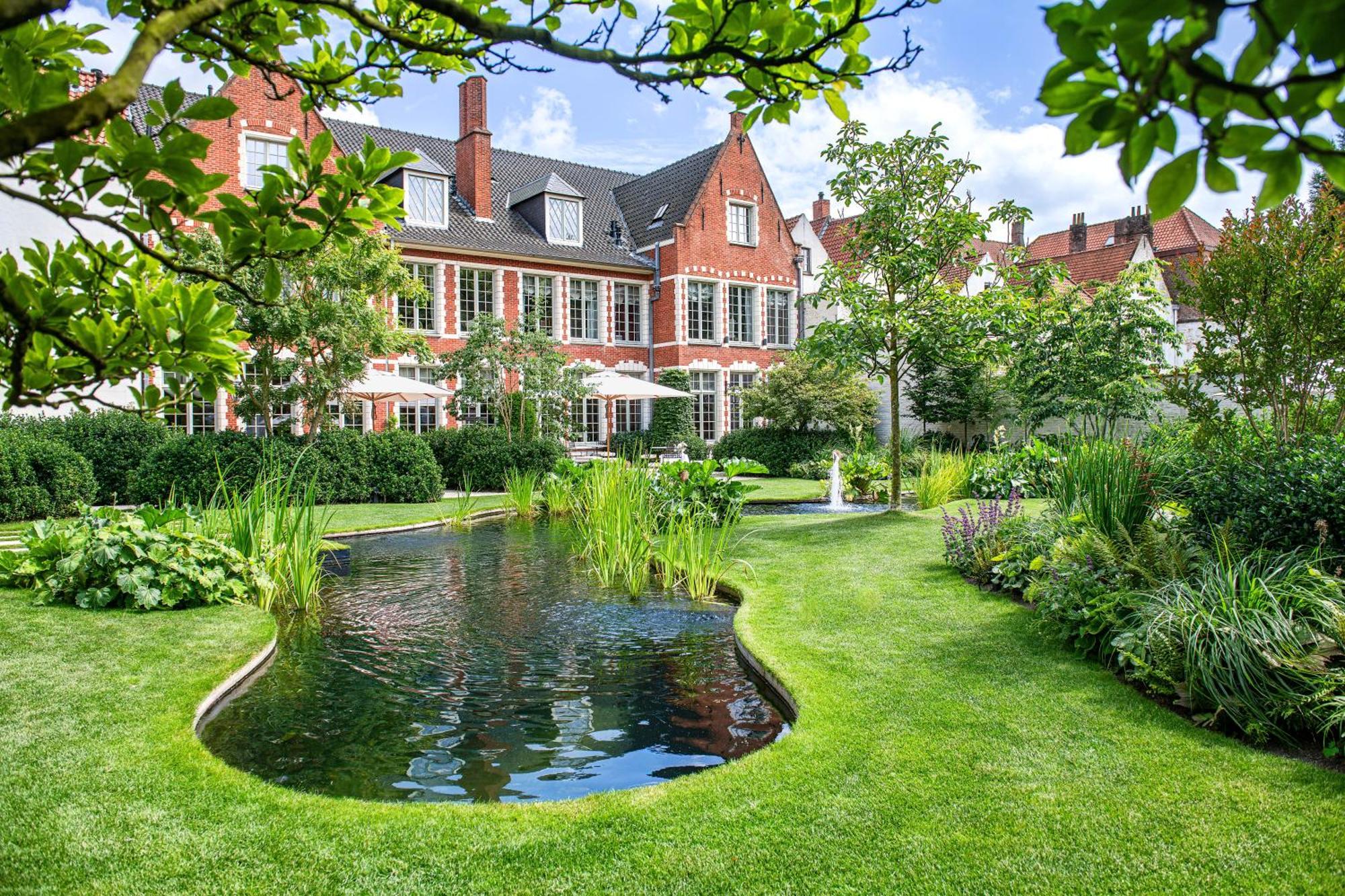 Bed and Breakfast The Notary à Bruges Extérieur photo