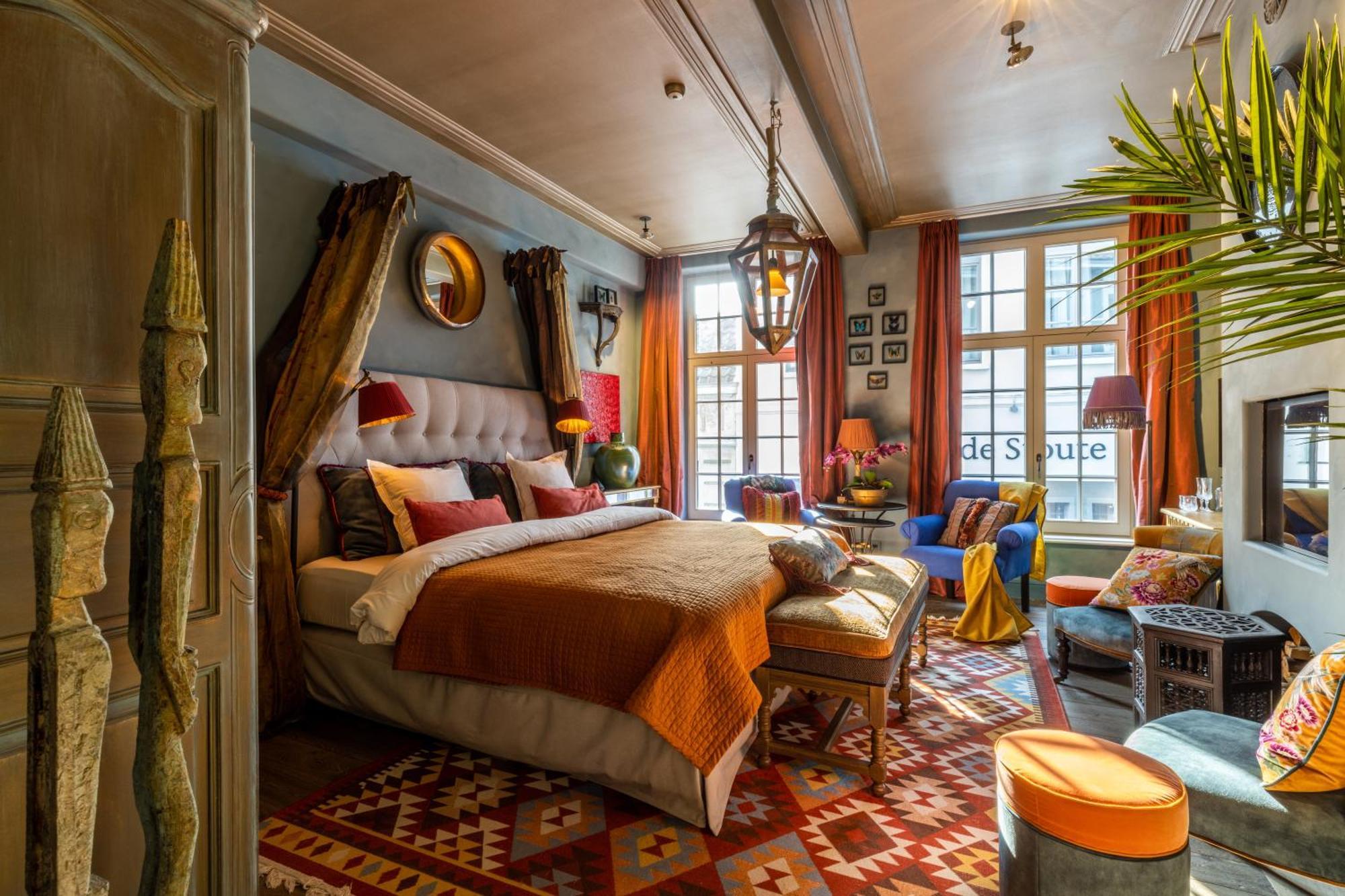 Bed and Breakfast The Notary à Bruges Extérieur photo