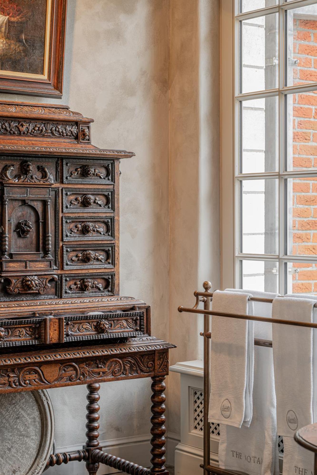 Bed and Breakfast The Notary à Bruges Extérieur photo